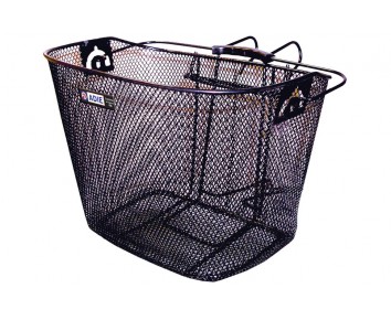 Front Wire Mesh Basket including wire bracket